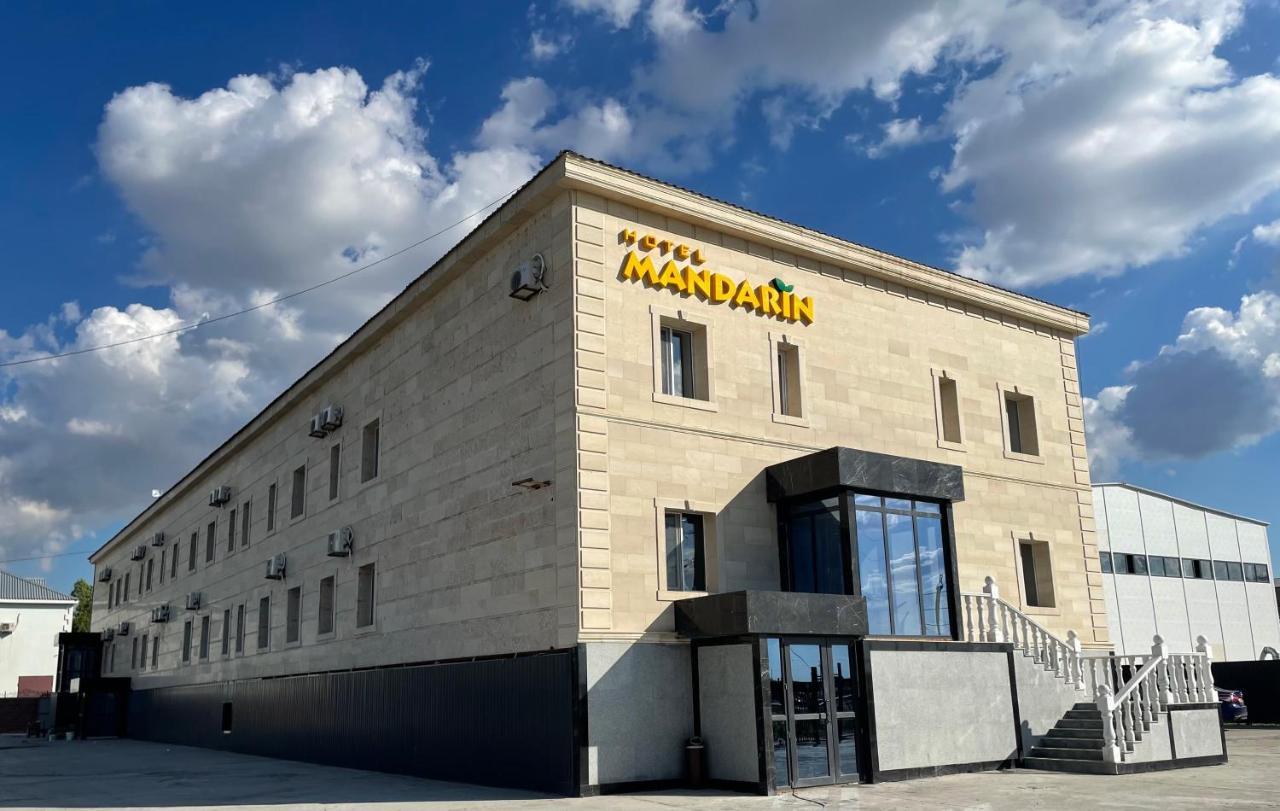 Hotel Mandarin Aτιράου Εξωτερικό φωτογραφία